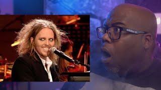 First Time Hearing Prejudice by Tim Minchin Reaction [upl. by Nevar]