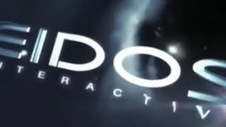 Eidos Interactive logo 2003 Cinemascope [upl. by Neall368]