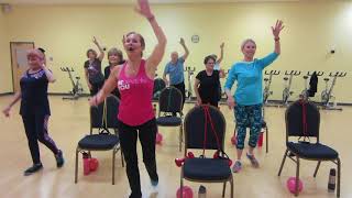 SeniorFitness by Tona 2 [upl. by Queri905]