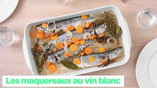 Épisode 4  Les maquereaux au vin blanc [upl. by Saxela]