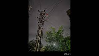 Jumper cut Rebinding brackdown works TGSPDCL 33KV Lines sainkpuri sub division [upl. by Ardussi24]