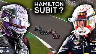 LES DUELS HAMILTONVERSTAPPEN EN 2021 [upl. by Aneala]