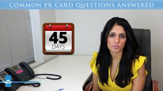 Common PR Card Questions Answered [upl. by Inama]