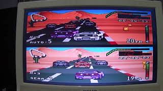 TOP GEAR CONSOLE REAL VS EMULADORES PARA PS2 [upl. by Eynahpets]