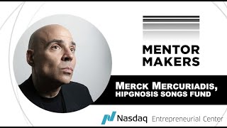 Mentor Makers Merck Mercuriadis on Mentorship in the Music Industry Full Interview [upl. by Yt656]