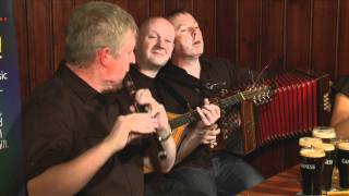 Traditional Irish Music from LiveTradcom Dervish Clip 1 [upl. by Emelina]