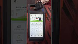 How to Read Key Transponder  autoelectrician transponder keyprogramming read howtofix [upl. by Bluhm]