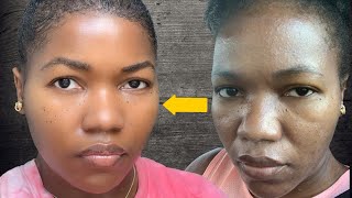 Best AntiAging amp Hyperpigmentation Products For Dark Skin Women 30s to 60s [upl. by Fae]