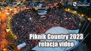 Piknik Country 2023 Relacja video [upl. by Lenes]