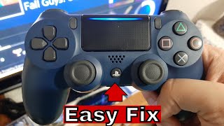 PS4 CONTROLLER NOT CONNECTING  EASY FIX October 2024 [upl. by Fortunato604]