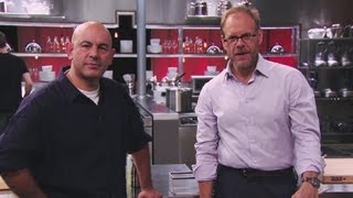 Altons Cutthroat Kitchen AfterShow 103  Food Network [upl. by Nylrahs]