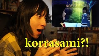 Legend of Korra FINALE REACTION [upl. by Oribella]