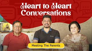 Meet The Parents  Dr Nene Talks with Family  Ep 1 [upl. by Ielarol]