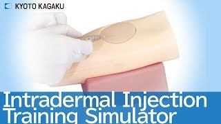 M94 Intradermal Injection Training Simulator [upl. by Trillbee64]