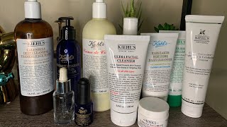 THE BEST KIEHLS PRODUCTS in my opinion [upl. by Alphonsa277]