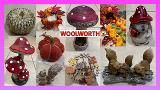 WOOLWORTH HERBSTDEKO 2023 [upl. by Virgel]