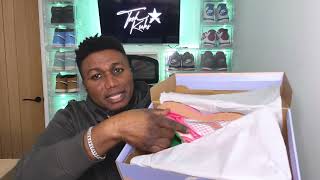 Unboxing Rare Sneakers  First Look 2024 Tosh Kicks [upl. by Duthie]