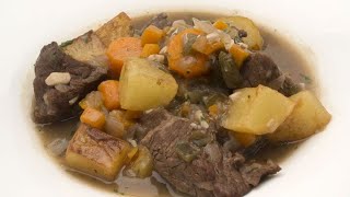 Receta de carne guisada con patatas  Karlos Arguiñano [upl. by Nej158]