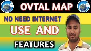 How to use ovital map and its features [upl. by Ainslee]