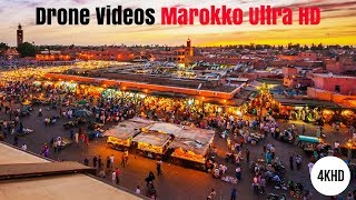 Drone Videos Marokko Ultra HD [upl. by Esya693]