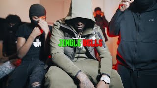 Ciggy Blacc  Jingle Bells Official Video [upl. by Sass609]