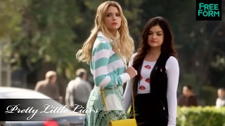 Pretty Little Liars  Season 4 Summer Premiere Preview  Freeform [upl. by Rehpretsirhc]