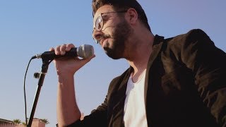 Ahmed Chawki  Tsunami Instrumental no vocal with Lyrics  أحمد شوقي  تسونامي أداة لا صوت مع كلمات [upl. by Andrade727]