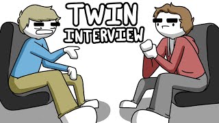 The Twinterview with TheOdd1sOut [upl. by Skye132]