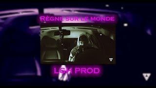 Freeze Corleone  Règne sur le monde Instrumental Remake by LGH PROD [upl. by Burk794]