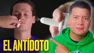 NALOXONA El Antidoto del Fentanilo  Anestesiologo Explica [upl. by Aloz]