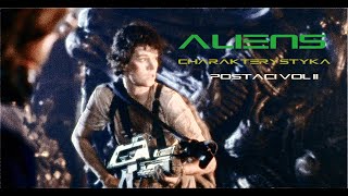 Aliens Charakterystyka Postaci vol II aliens avp jamescameron xenomorph zadzikxeno [upl. by February]