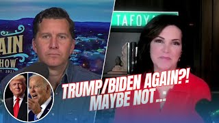 With Haley out for 2024 time for TrumpBiden Round 2  Will Cain Show [upl. by Jasisa]