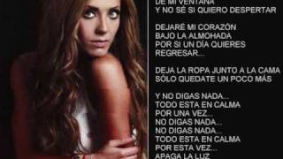 No Digas Nada  Karaoke Version la mejor en youtube RBD [upl. by Free]