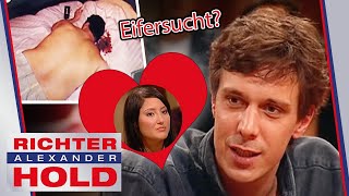 quotICH ERSCHIESSE NIEMANDENquot 😤​ Lügt der eifersüchtige Angeklagte  12  Richter Alexander Hold [upl. by Asilehs]