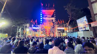 Khairatabad Ganesh Grand Aagaman LIVE Stream 2024 🔥🙏  India Biggest Ganesh Aagman LIVE  Aagman [upl. by Virgy]