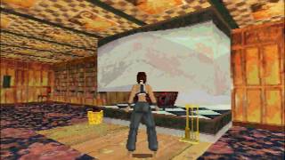 Tomb Raider 1996 with software rendering [upl. by Enisaj795]