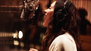 Demi Lovato  Simply Complicated RAW Live Vocals [upl. by Adnilahs]