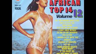 Angelo Brotherhood of Man cover  SOUTH AFRICAN TOP 14 Volume 12 [upl. by Duahsar]