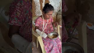 నానమ్మ మనవడు అన్నం  Grandmother Grandson Food hearttouching cherry shorts [upl. by Knutson]