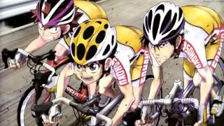 Yowamushi Pedal OST  Onigokko [upl. by Ingmar]