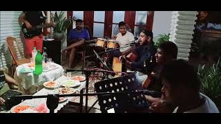 Wessanthara Biso  Namal Udugama  Live Cover namaludugama srilankansongs wessanthara [upl. by Raab]