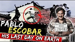 The Rise and Fall of Pablo EscobarUntold Story of Pablo Escobars DeathPablo EscobarDrug lord [upl. by Burnett231]