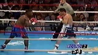 WOW WHAT A FIGHT  Julio Cesar Chavez vs Pernell Whitaker Full HD Highlights [upl. by Jobi]