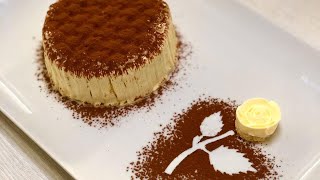 Il Tiramisù del Campione del Mondo Andrea Ciccolella a casa Dello Chef Barbato [upl. by Cate]