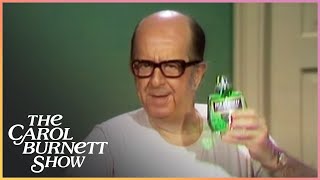 Carol Burnett Show Awards Most Unforgettable TV Commercials  The Carol Burnett Show Clip [upl. by Darcy432]