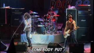 Ramones live in Finland 4 songs [upl. by Oinimreh253]