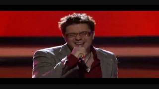 VIDEO  Danny Gokey PYT Performance Show  Top 13 American Idol [upl. by Coniah]