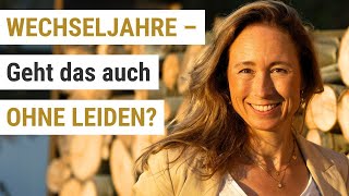 Hypnose gegen Wechseljahresbeschwerden  EMGZM 162 von Simone Kriebs [upl. by Nirtak581]