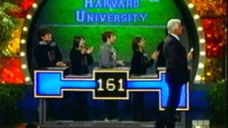 Family Feud CT Harvard vs Texas  Austin [upl. by Yneffit993]