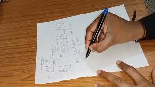 Part 2 Analysis of Beams Finding Reactions and Deflection at Mid Span [upl. by Earal]